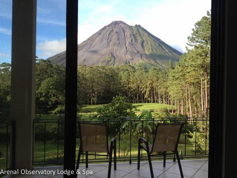 Arenal Observatory Lodge Costa Rica